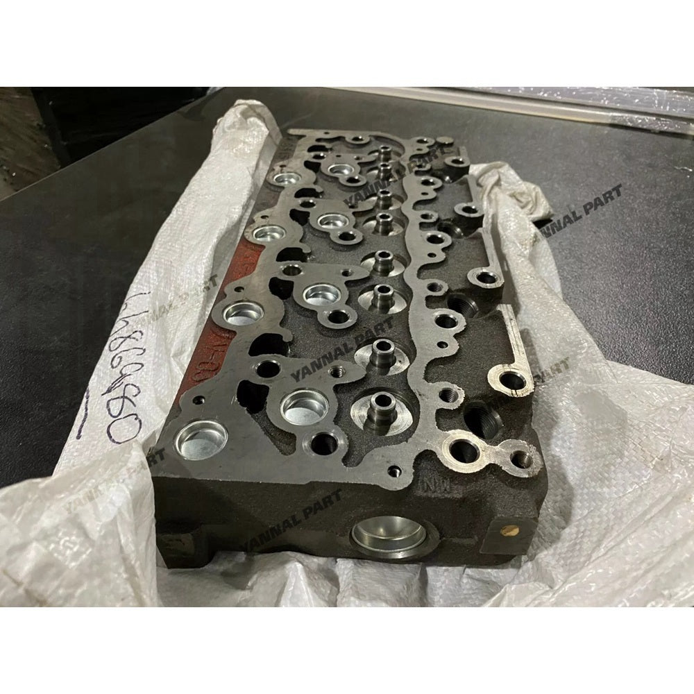 V1903 Complete Cylinder Head 6686980 6672143 for Kubota Engine Bobcat Loader 645 743 751 1600