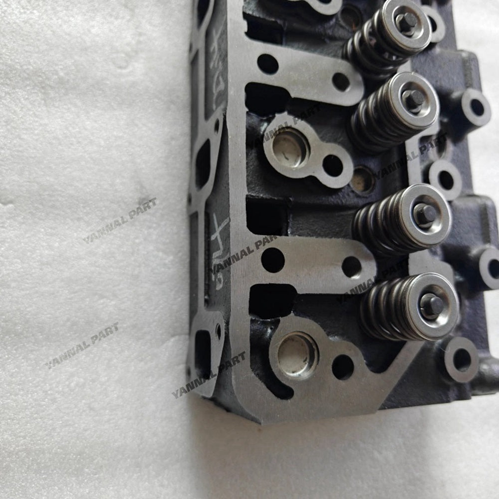 404C-22 404C-22T Complete Cylinder Head with Valves TPN488 for Perkins Engine