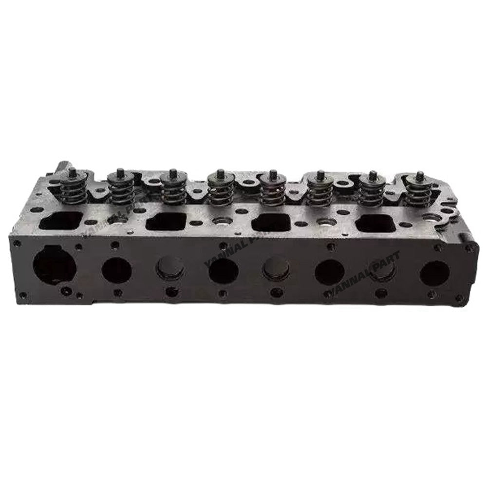 Engine C2.2 3024C Complete Cylinder Head with Valves 321-4061 for Caterpillar CAT Loader 216B 216B3 Compactor BB-621C CB-34 CB34B CC34B