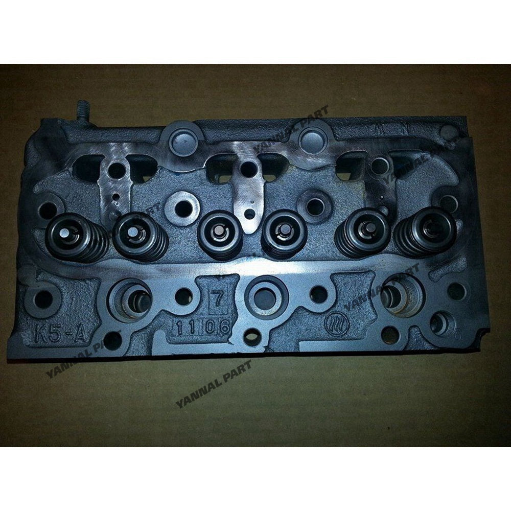 Kubota Engine D950 D950-B Complete Cylinder Head 6653571 for Bobcat Skid Steer Loader 543 553