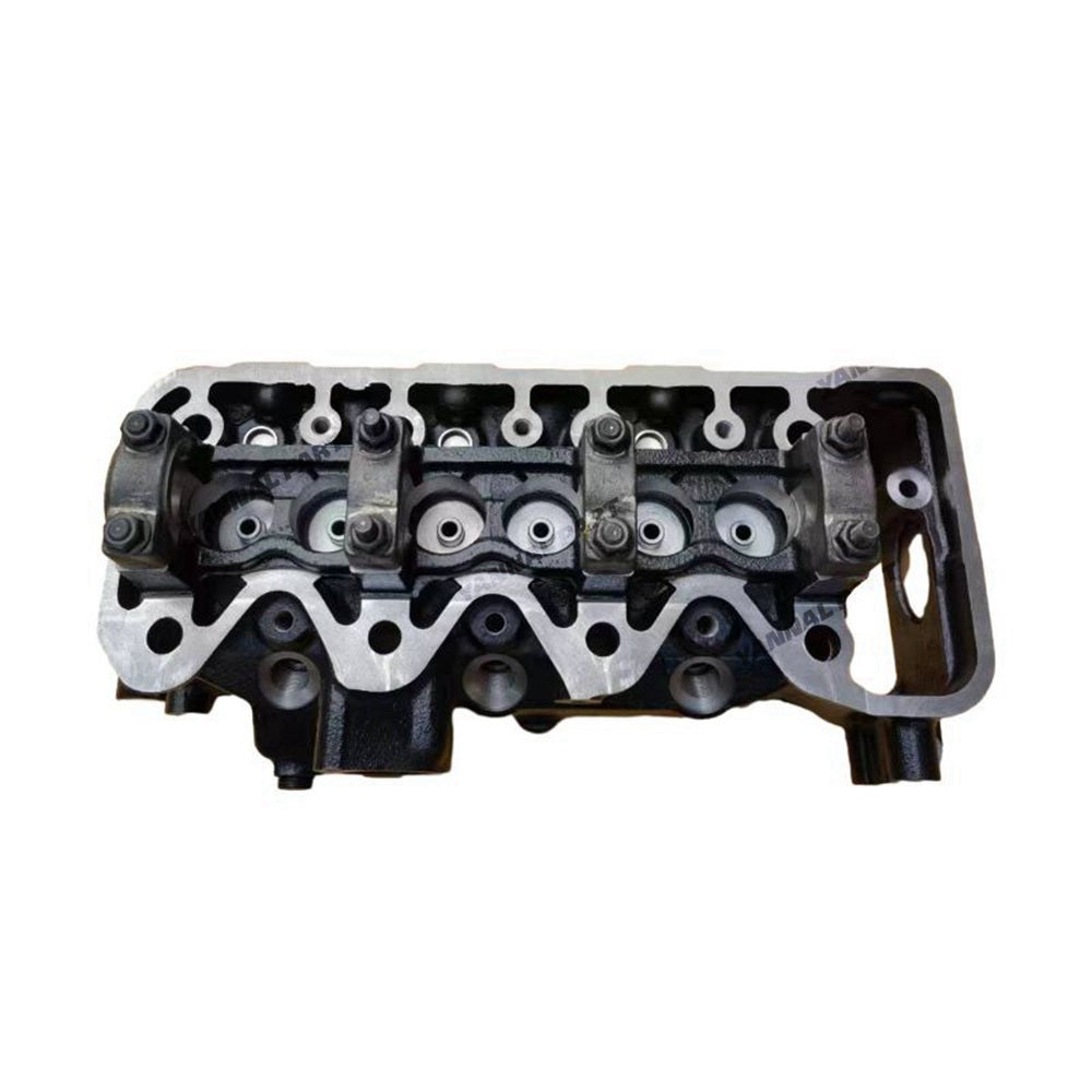 Bare Cylinder Head 8944171642 8944171647 for Isuzu Engine 3KR1 Hitachi Excavator EX22 EX25