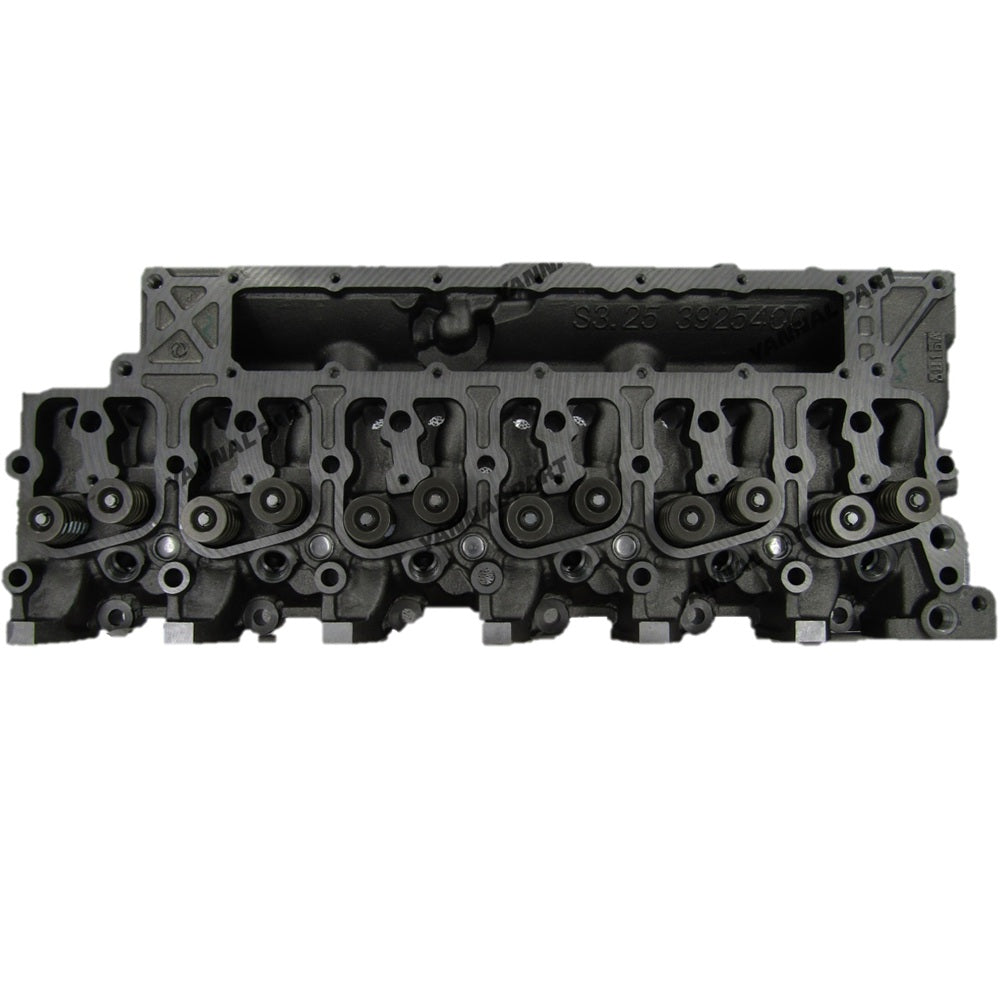 6BT 6B5.9 ISB Complete Cylinder Head with Valves 3934746 for Engine New Holland Dozer D150 DC150.B