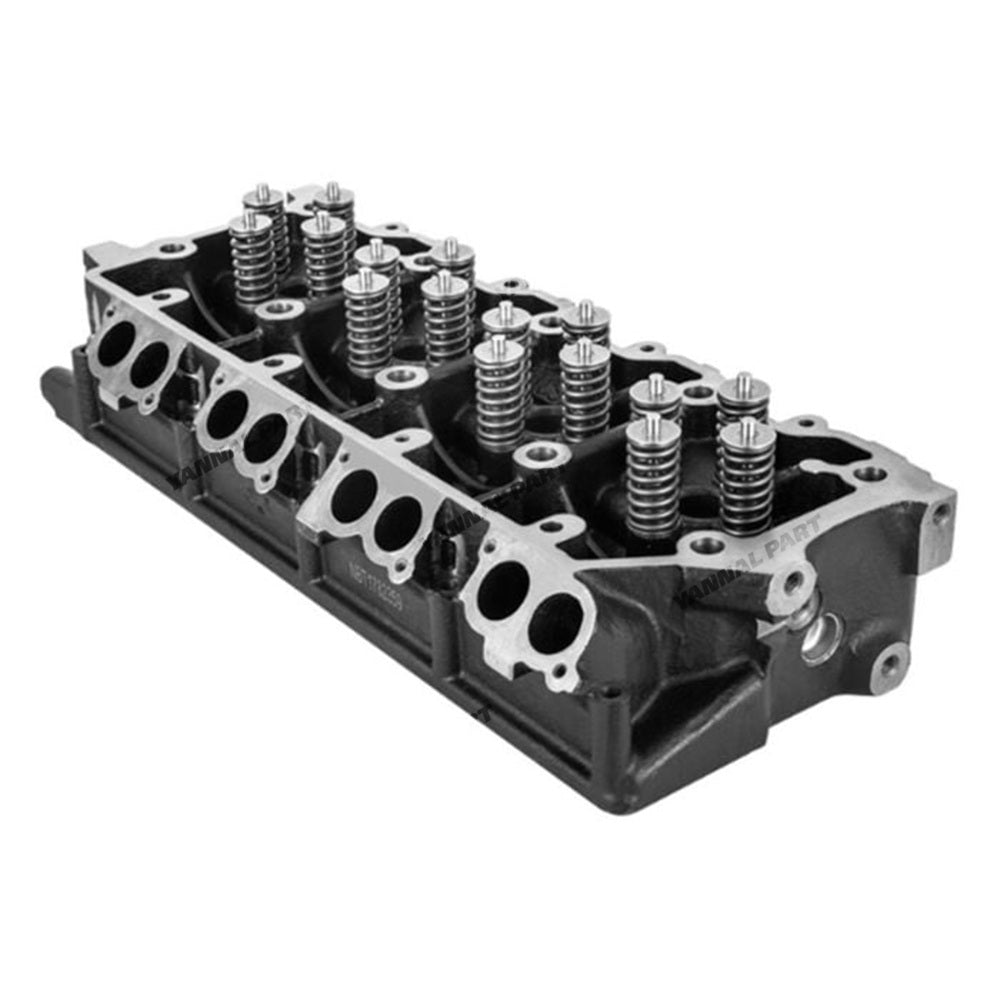 Complete Cylinder Head 3C3Z6049DA Fit For Ford Super Duty Truck F-250 F-350 F-450 F-550 6.0L V8