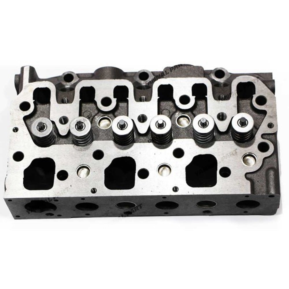 Engine 3013C C1.5 C2.2 Complete Cylinder Head with Valves 235-6974 for Caterpillar CAT Vibratory Compactor CB-214E CB-224E CB-225E CB-334E CB-335E