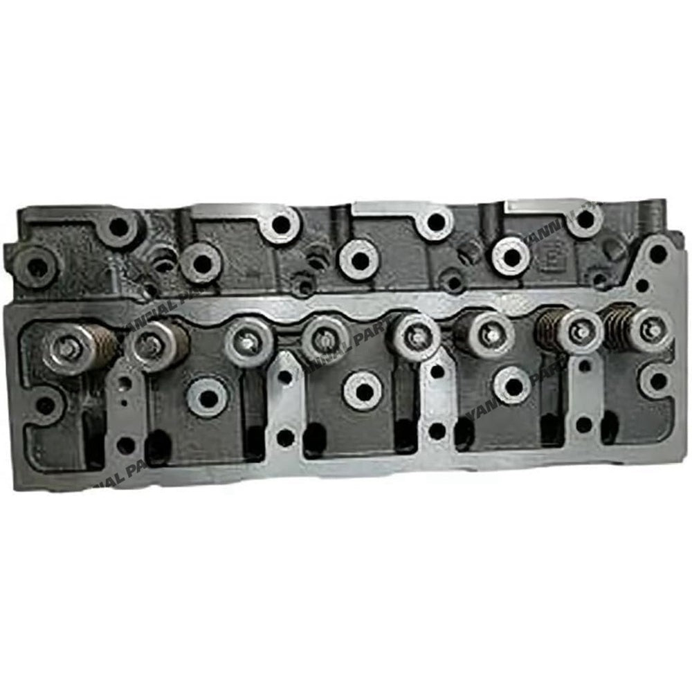 Complete Cylinder Head With Valves 129904-11700 for Komatsu 4D92E 4D92E-1 Yanmar 4TNE92 Engine