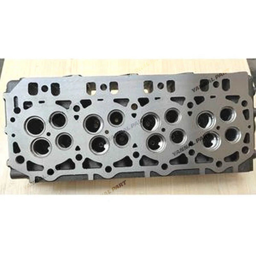 Bare Cylinder Head YM723907-11100 for Komatsu Engine S4D106 Excavator PC110R-1 PC95R-2 PW110R-1 PW95R-2