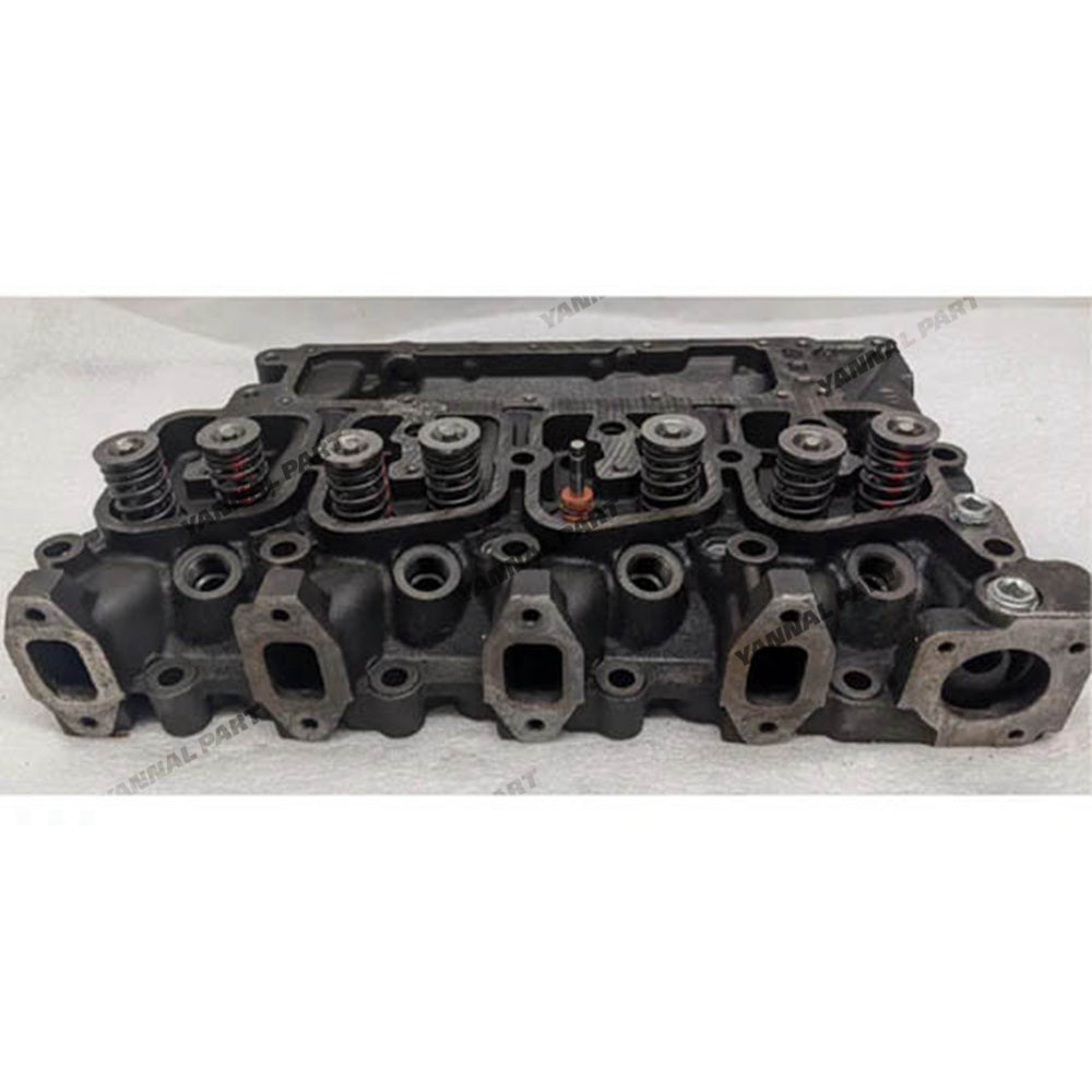 Complete Cylinder Head 4895793 2831041 4895790 4895784 Fit For Cummins Engine QSB4.5