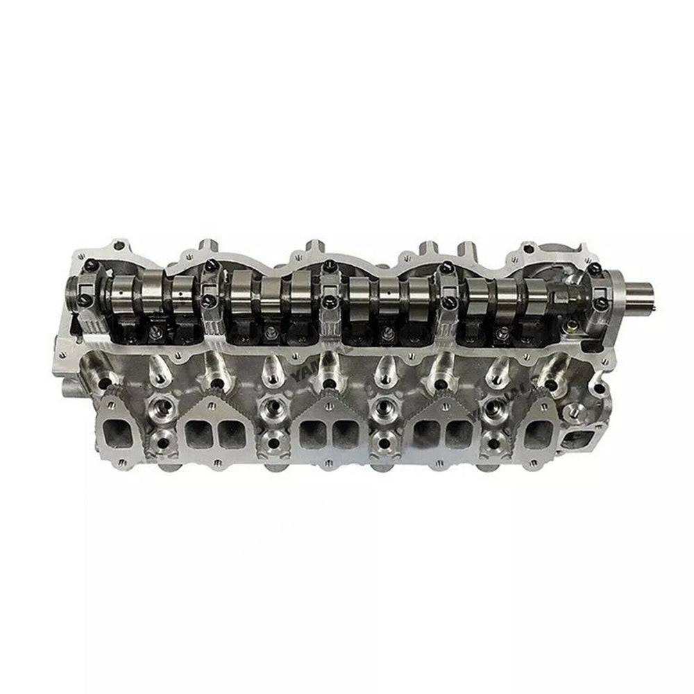 Complete Cylinder Head WL11-10-100E Fit For Mazda MPV B2500 Ford Ranger Courier
