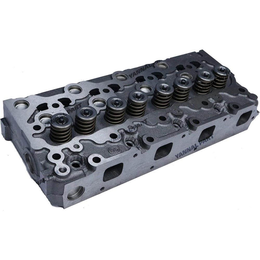 Engine Cylinder Head 6675642 for Kubota V2003T Bobcat 337 341 773 S150 S160 S175 S185 BL470 BL475 BL570 BL575 T190