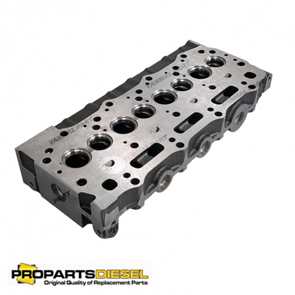 Cylinder Head 217-1481 for Caterpillar CAT 3024C C2.2 Engine 216 226 228 232 242 Skid Steer Loader