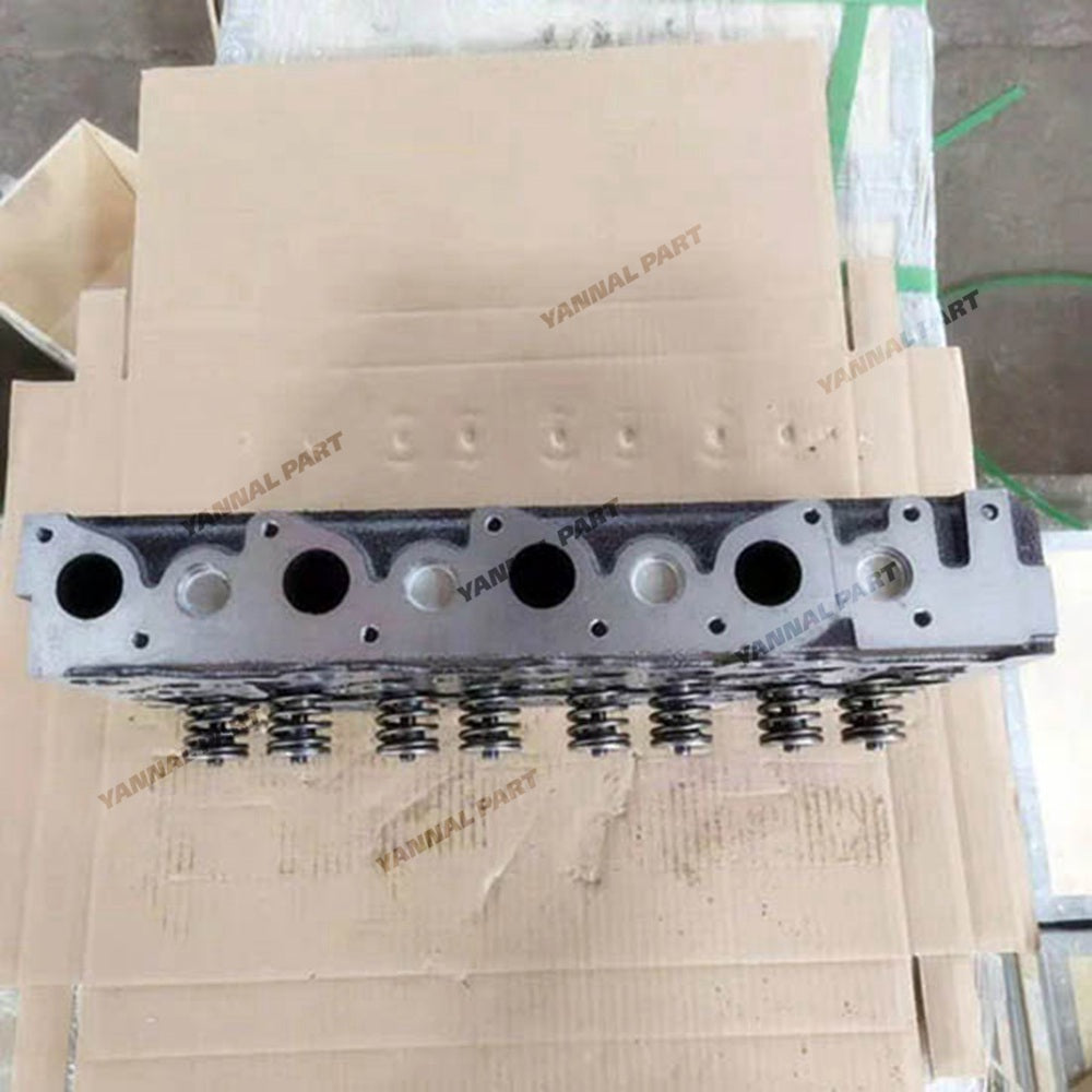 Engine V2003 V2203 V2403 Complete Cylinder Head With Gasket Kit 1J860-03040 for Kubota Tractor L4200 L4240 L4310 L4600 L5240 MX4700 MX5100 M5140 M4800