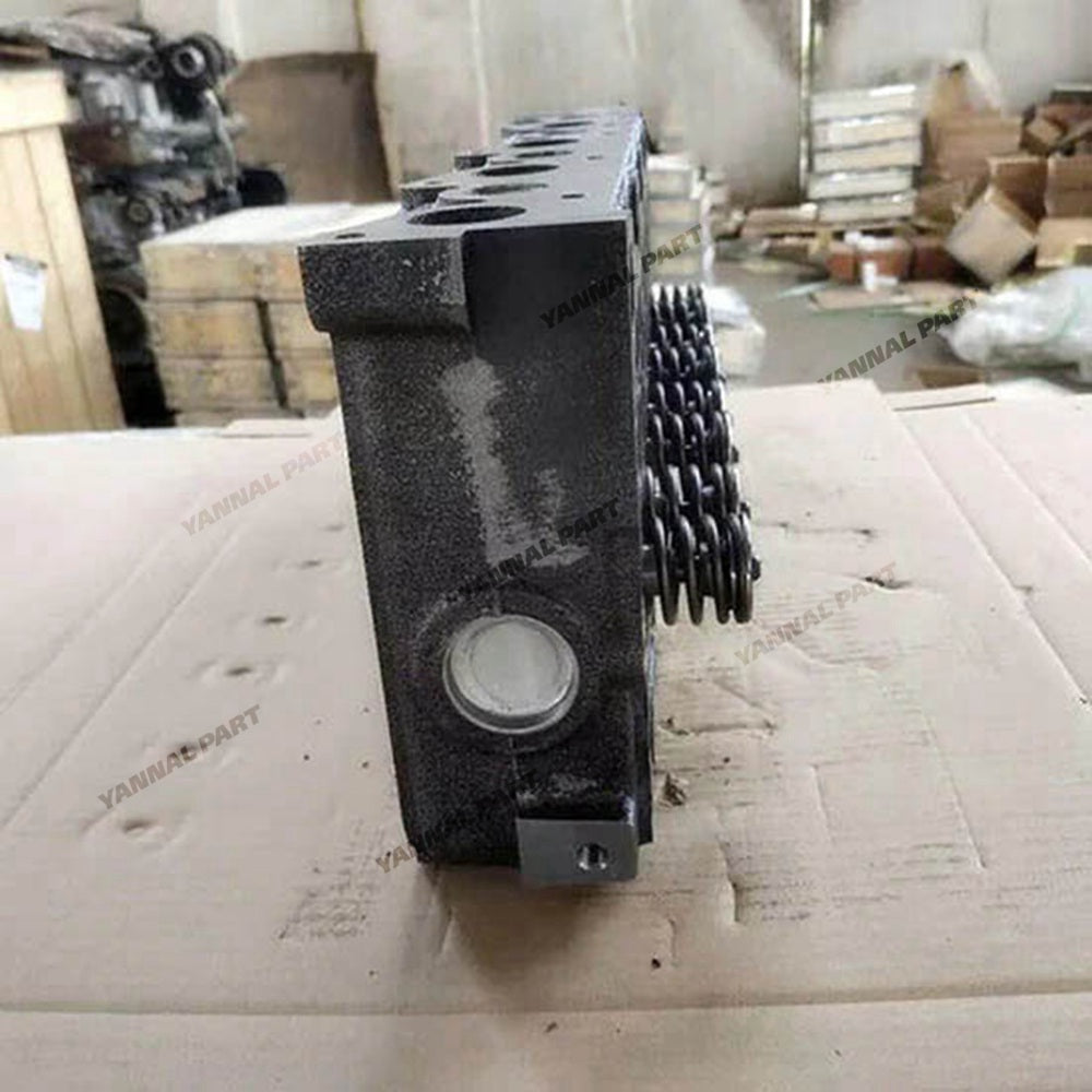 Engine V2003 V2203 V2403 Complete Cylinder Head With Gasket Kit 1J860-03040 for Kubota Tractor L4200 L4240 L4310 L4600 L5240 MX4700 MX5100 M5140 M4800