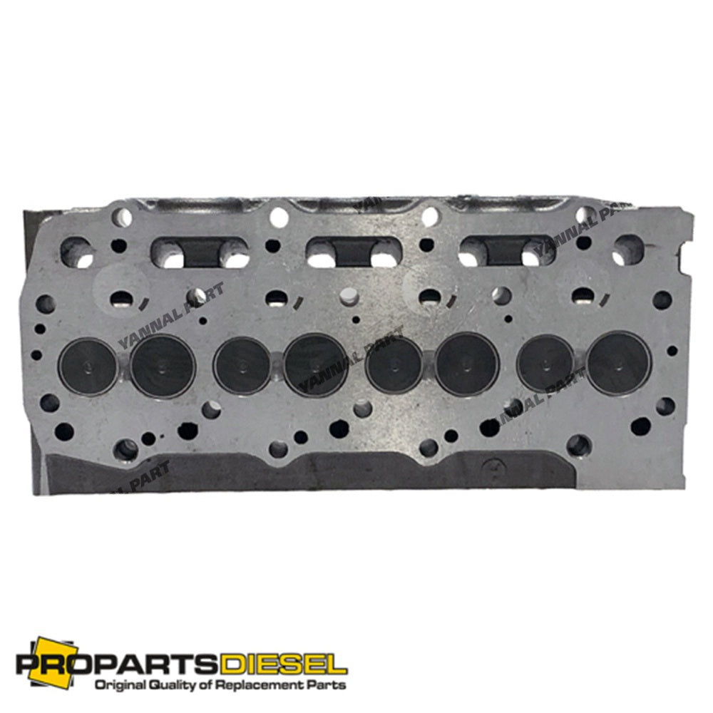 Complete Cylinder Head With Valves 111017420 for Perkins 104-22 104.22 Shibaura N844 Engine