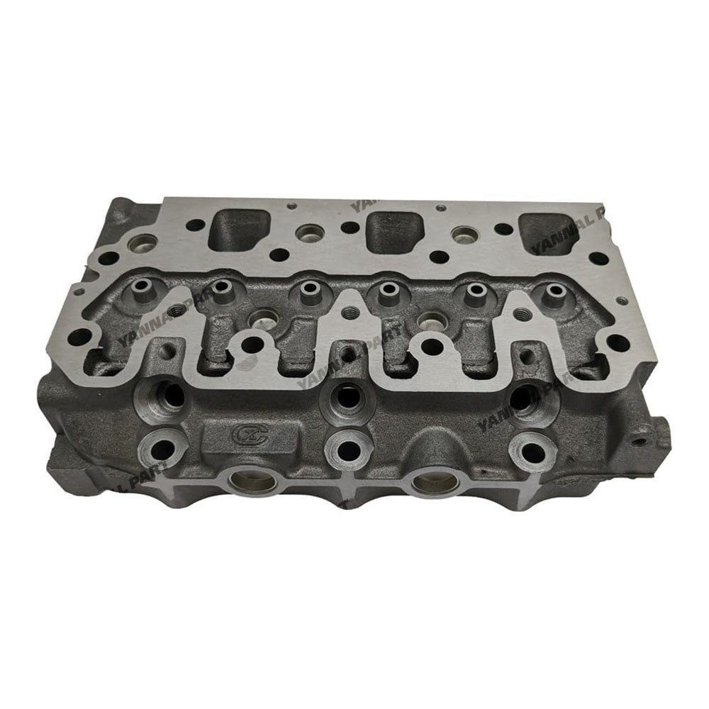 Complete Cylinder Head MT40285060 Fit For CASE Farmall30A Farmall35A Farmall30C Farmall35C New Holland Boomer33 Workmaster37