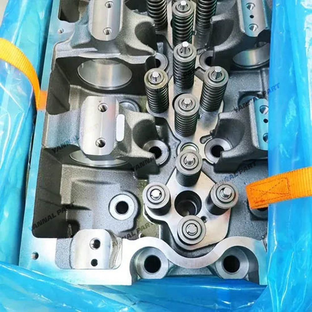 Complete Cylinder Head 4298238 Fit For Cummins Engine ISX15 QSX15