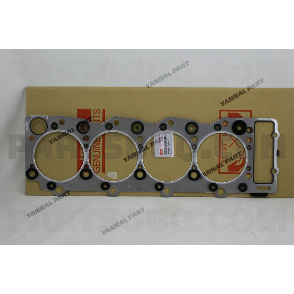 For Hitachi ZX200-3 Isuzu Engine 4HK1 Head Gasket 8981142560
