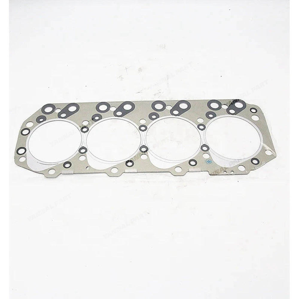 Cylinder Head Gasket 8970661970 for Isuzu Engine 4JG1 4JG2 Hitachi Crawler Dozer DX40-C DX45-C Excavator EX75UR-5 EX75US-5 ZX60 ZX70 ZX75UR ZX75US ZX80SB ZX85US