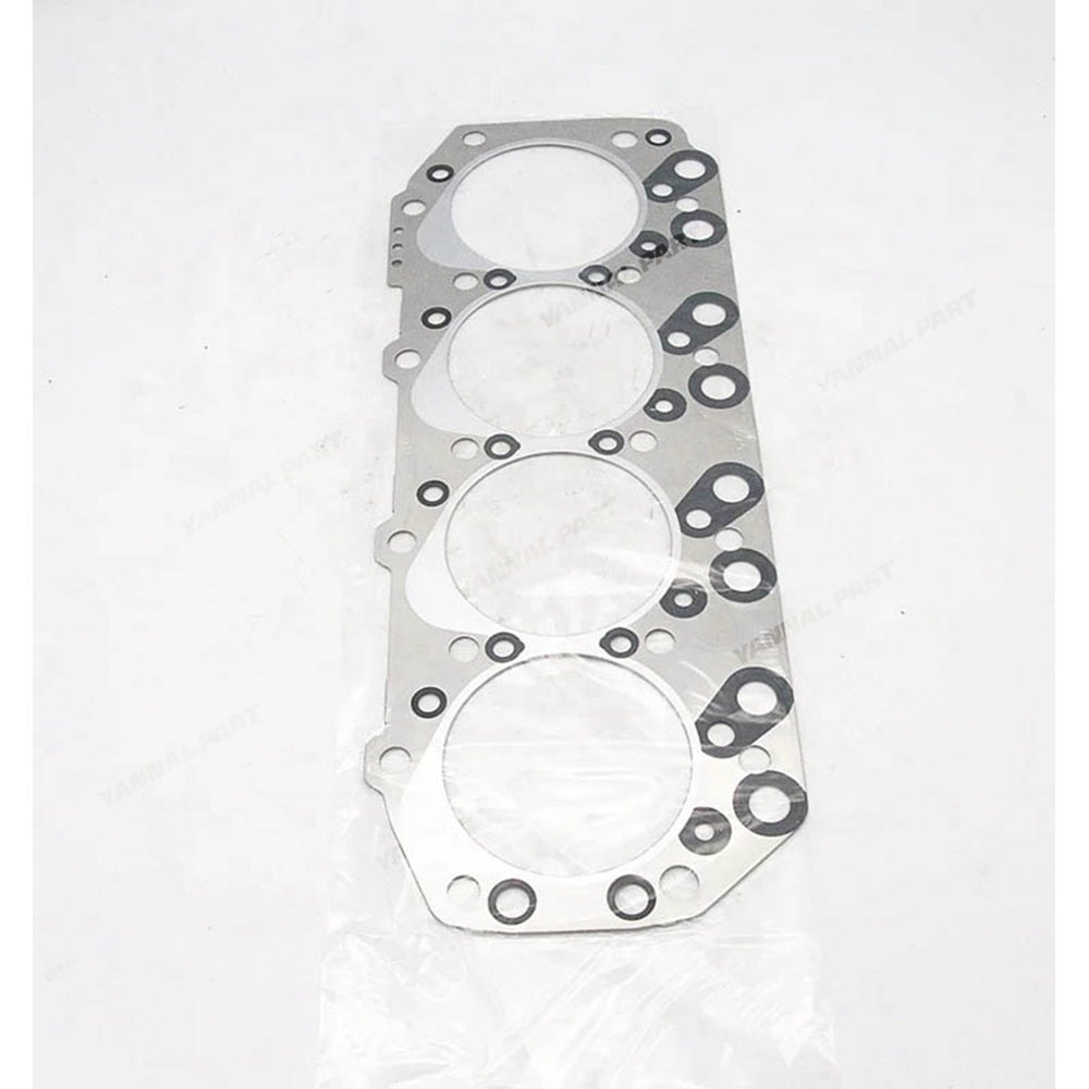 Cylinder Head Gasket 8970661970 for Isuzu Engine 4JG1 4JG2 Hitachi Crawler Dozer DX40-C DX45-C Excavator EX75UR-5 EX75US-5 ZX60 ZX70 ZX75UR ZX75US ZX80SB ZX85US
