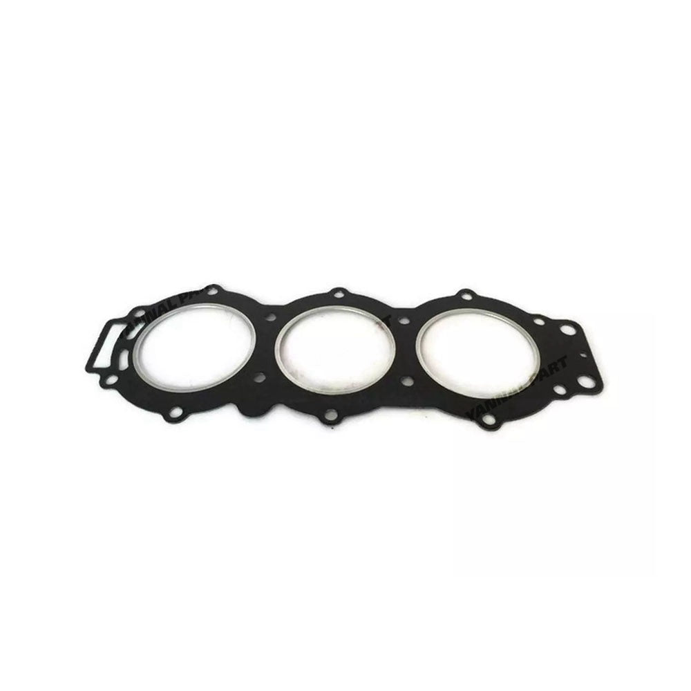 2 PCS Cylinder Head Gasket 688-11181-00 Fit For Yamaha Outboard 75 80 85 90 HP