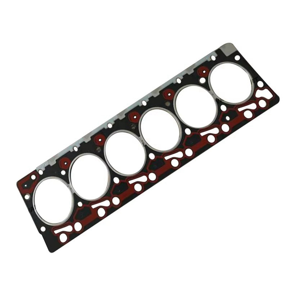 For 6BT Komatsu 6D102-6 6D102-7 Engine PC200LL-6 PC220LL-6 Excavator Cylinder Head Gasket 6735-11-1812