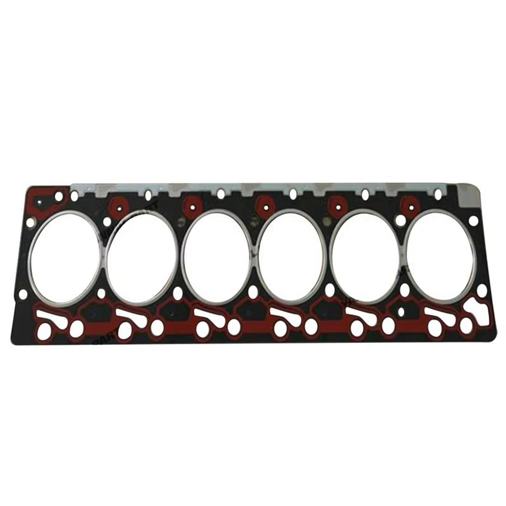 For 6BT Komatsu 6D102-6 6D102-7 Engine PC200LL-6 PC220LL-6 Excavator Cylinder Head Gasket 6735-11-1812