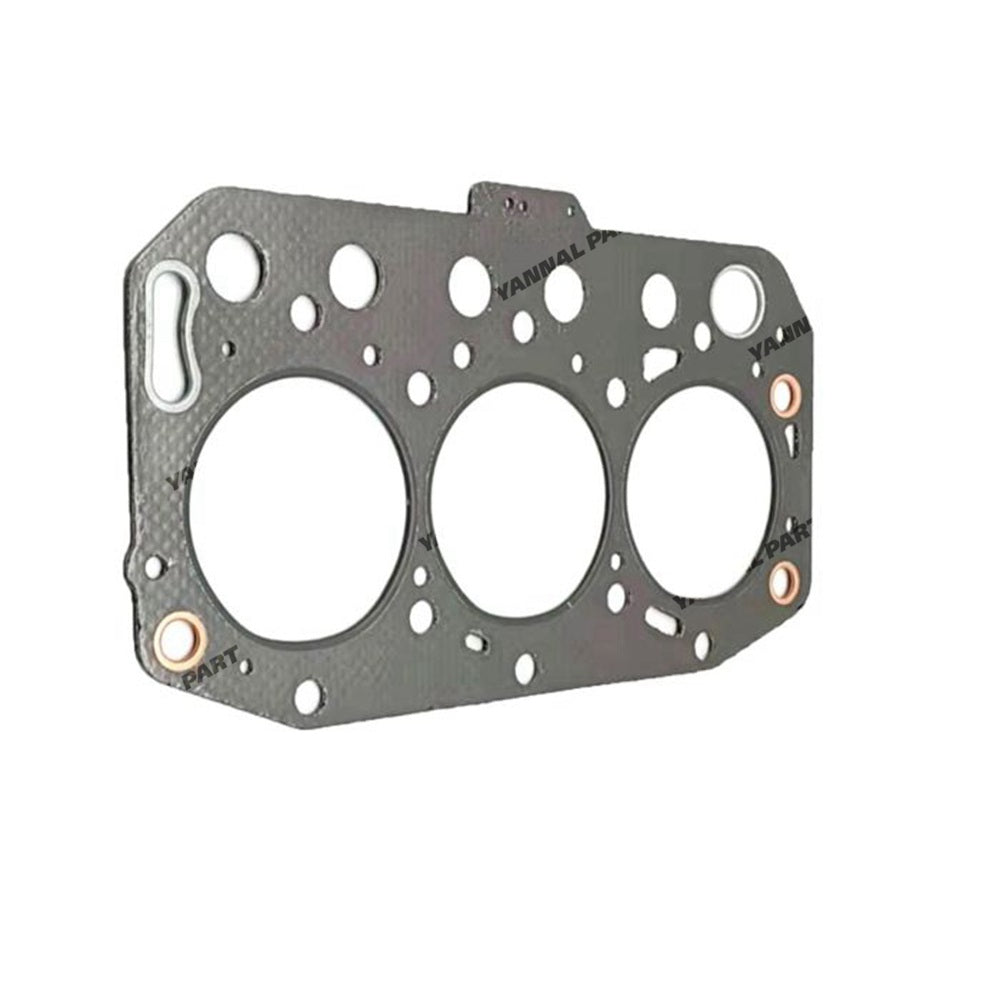 Cylinder Head Gasket 119515-01330 for Yanmar Engine 3YM20 3TNV70 Hitachi Excavator ZX17U-2 ZX17UNA-2