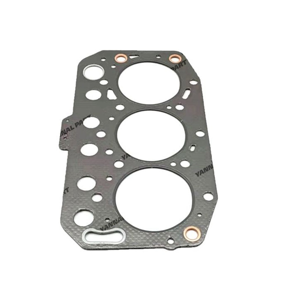 Cylinder Head Gasket 119515-01330 for Yanmar Engine 3YM20 3TNV70 Hitachi Excavator ZX17U-2 ZX17UNA-2