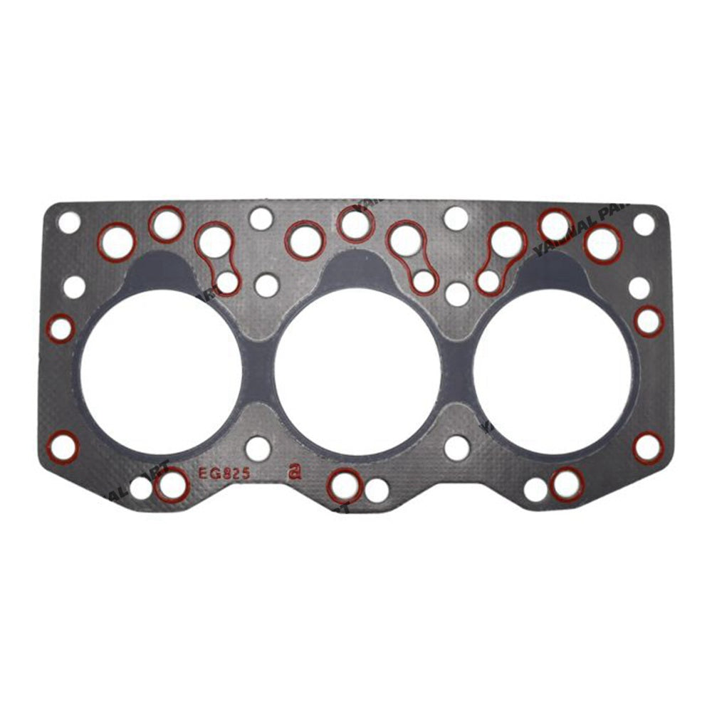 Cylinder Head Gasket 9111456240 for Isuzu Engine 3AD1 3AB1 Hitachi EX50UR Takeuchi TB1400 Iseki TS2810 TS2510