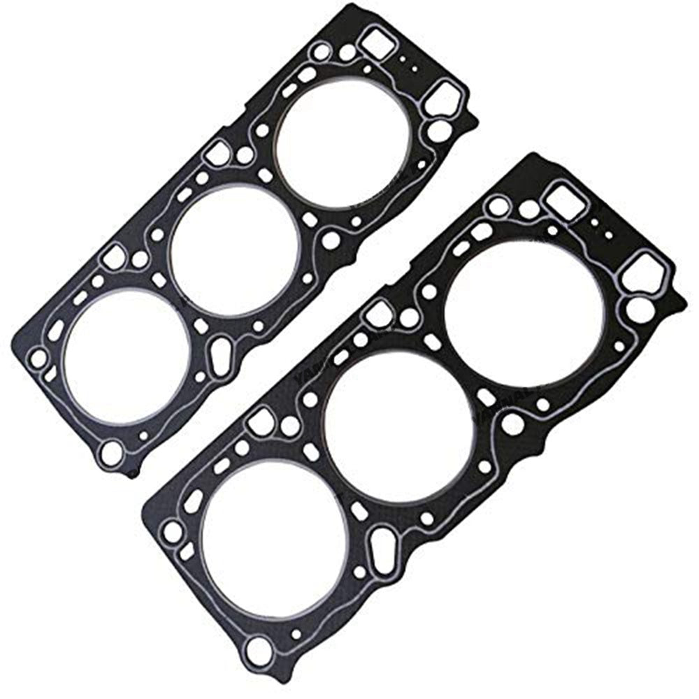 2 PCS Cylinder Head Gasket MD342390 Fit For Mitsubishi 6G74 Engine PAJERO MONTERO SPORT