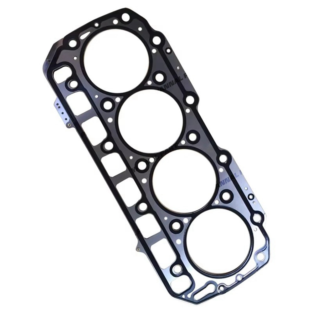 Cylinder Head Gasket YM123900-01340 for Yanmar 4TNE106T 4TNE106D Komatsu 4D106D 4D106T Engine