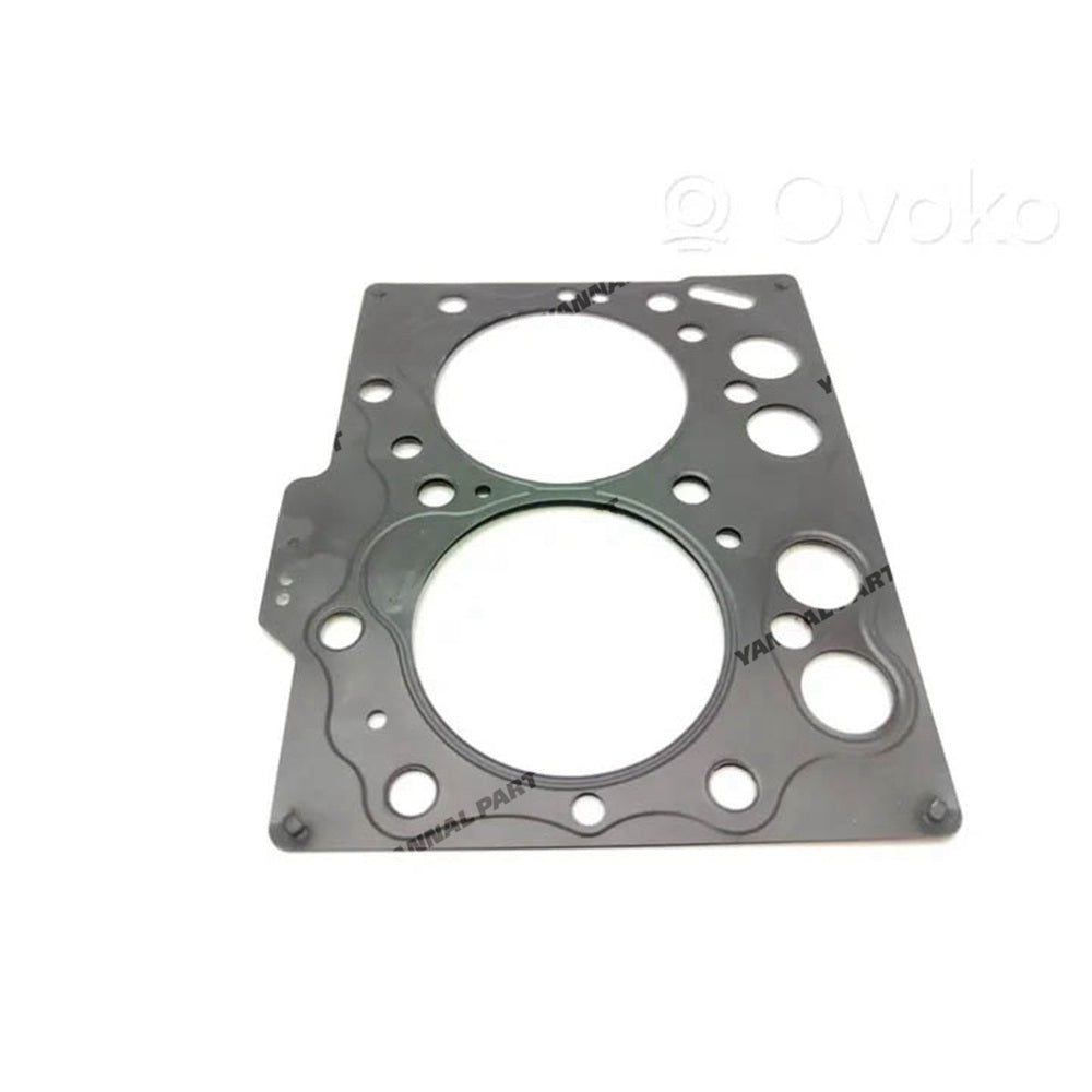 Cylinder Head Gasket 119309-01330 for Yanmar 2TNE68 Komatsu 2D68E-3 Engine Doosan Daewoo Solar 010 Excavator