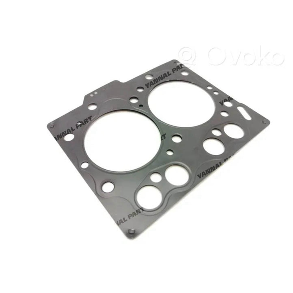 Cylinder Head Gasket 119309-01330 for Yanmar 2TNE68 Komatsu 2D68E-3 Engine Doosan Daewoo Solar 010 Excavator