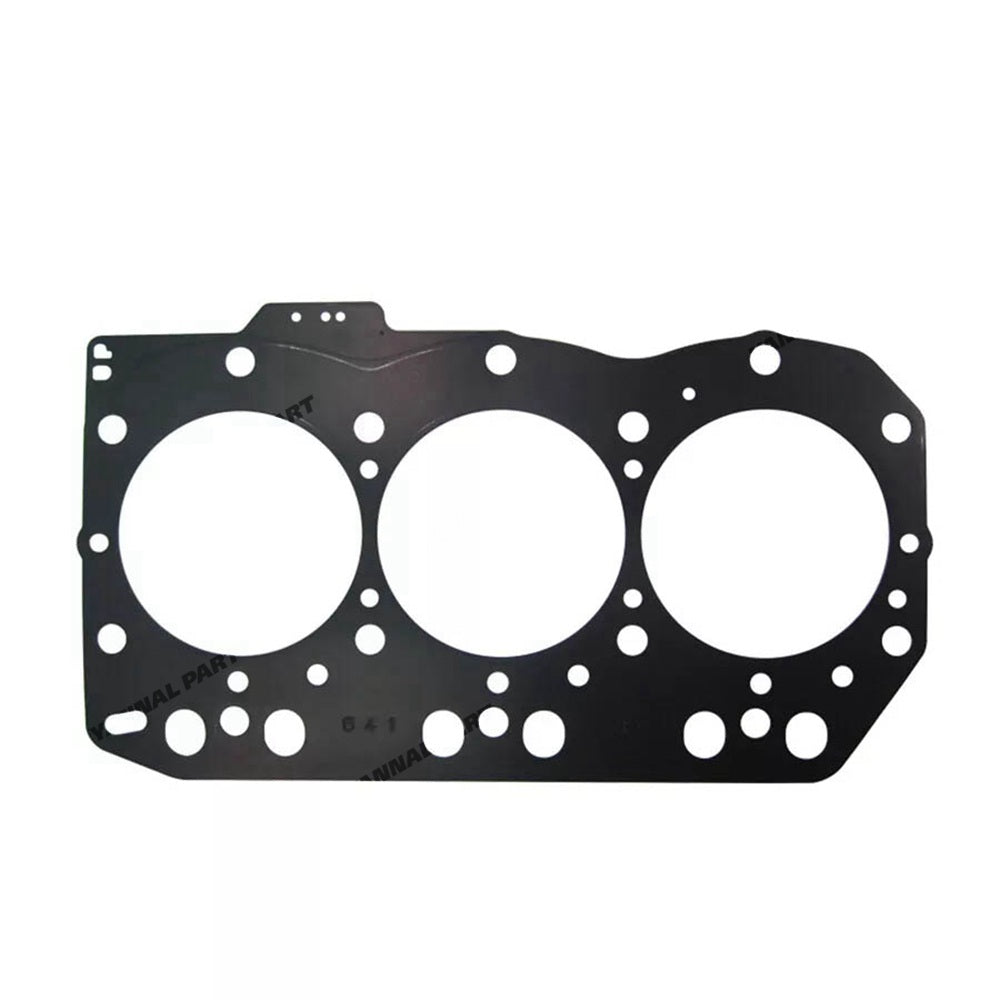 Cylinder Head Gasket YM119812-01330 for Komatsu Engine 3D80-1 3D82AE-3E Excavator PC27MR-2 PC27R-8