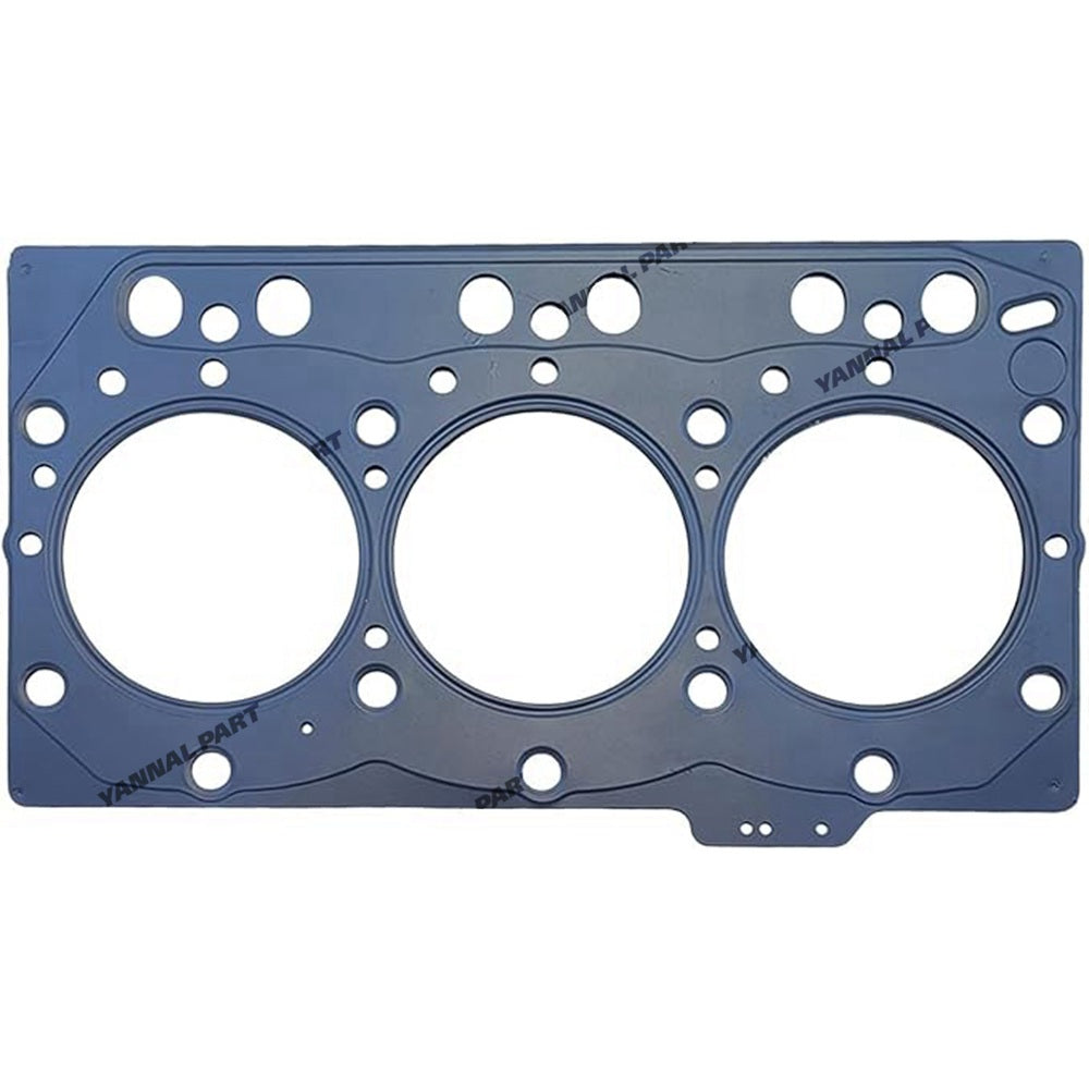 Cylinder Head Gasket YM119818-01330 for Komatsu Engine 3D78AE-3 Excavator PC20R-8 PC27R-8