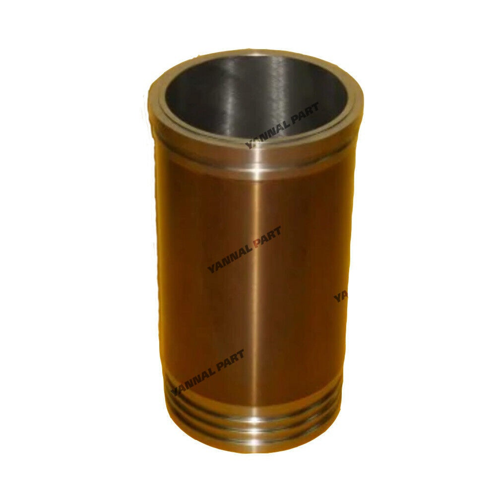 4 PCS Cylinder Liner 1105800 Fit For Caterpillar CAT Engine G3304 G3304B G3306 Excavator 235B 330