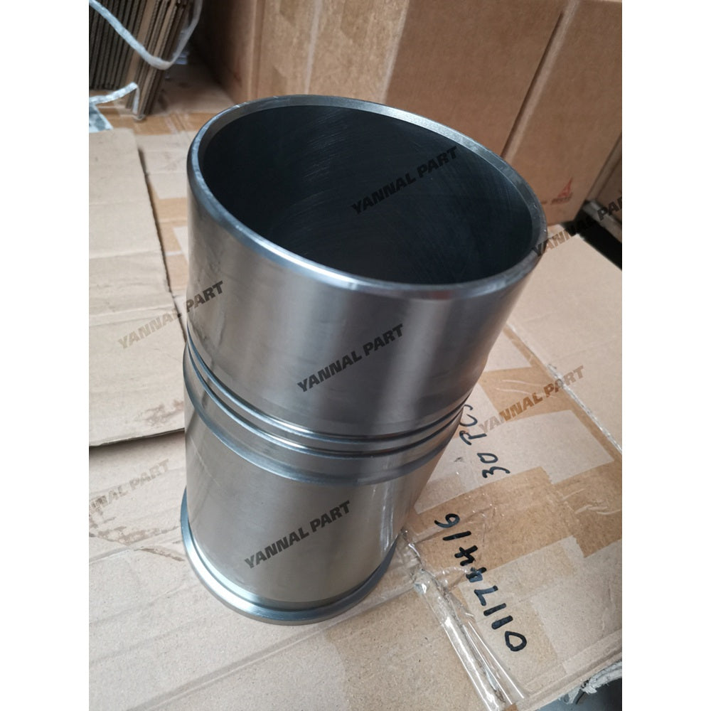 Cylinder Liner 04901316 Fit For Deutz Engine TCD4L20134V TCD6L20134V