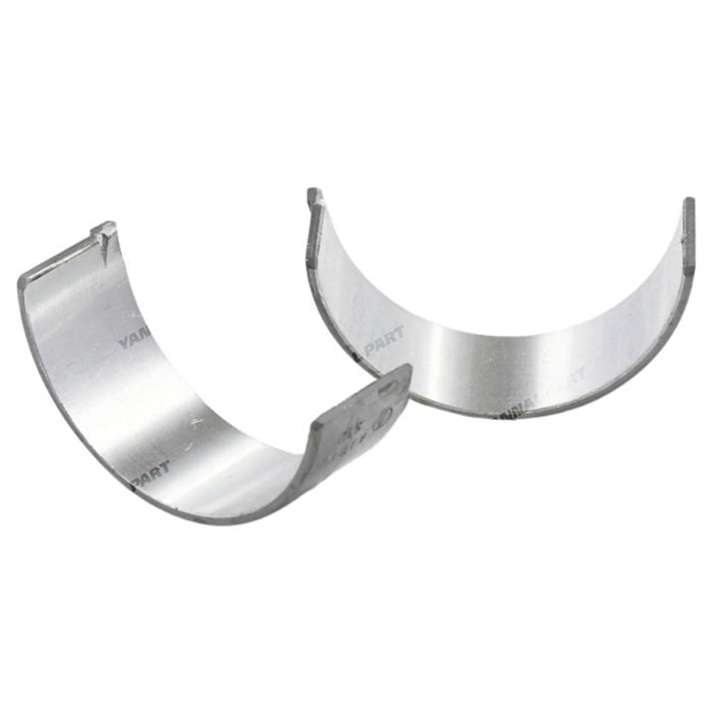 STD Connecting Rod Bearing Set MM434449 223-0223 MM438-80601 for Mitsubishi Engine L2E L2E2 L3E L3E2 L3C Caterpillar CAT Excavator 301.6C 301.8C