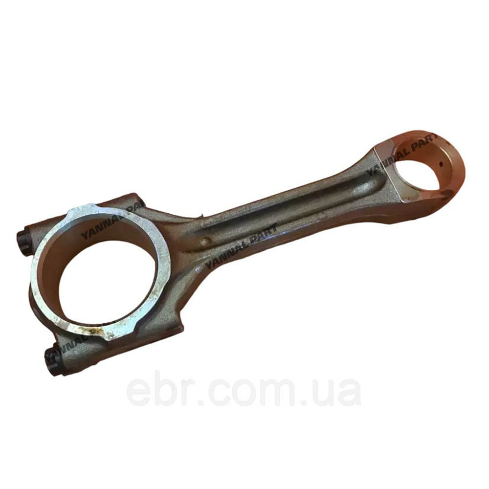 Connecting Rod Assembly 02/202922 for Perkins Engine 1004-40T 1104C-44 Backhoe Loader 3CX 4CX 2CX 2CXS 2CXSL 2CXL