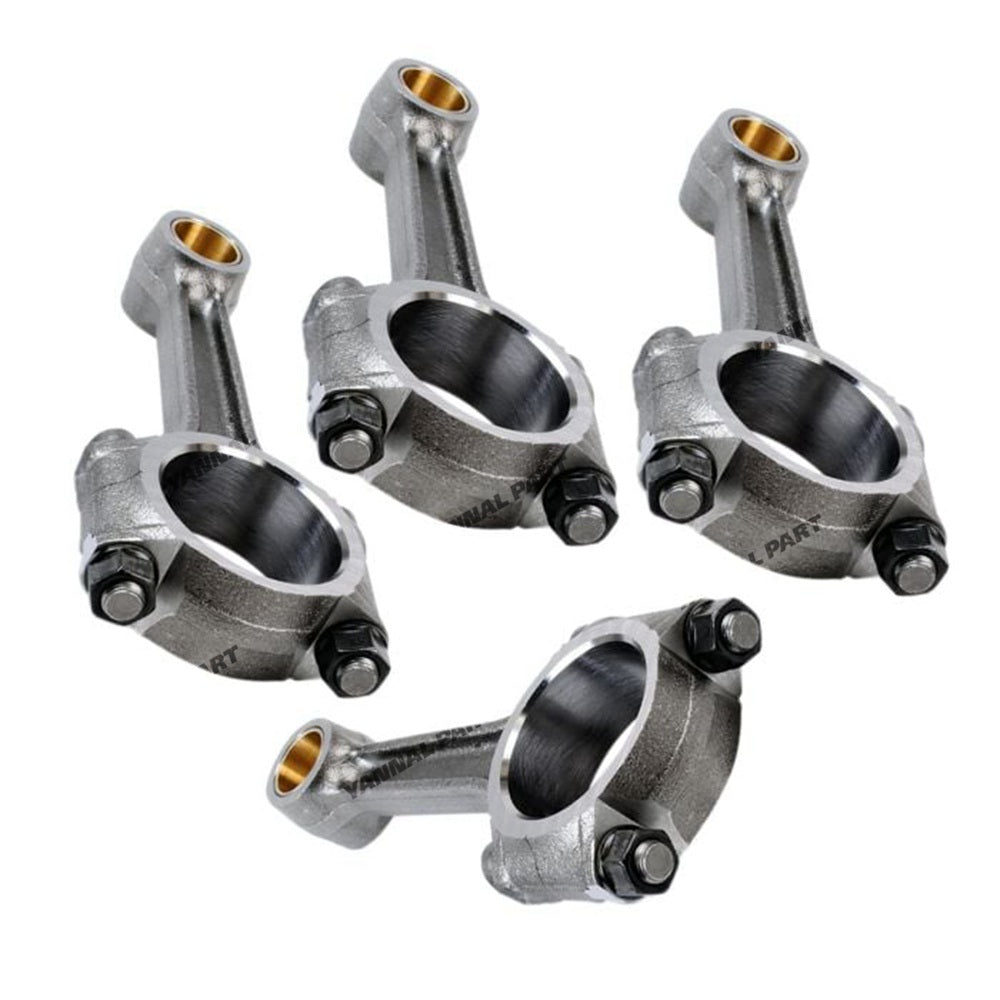 4PCS Connecting Rod 22-639 Fit For Thermo King Compressor X214 X426 X430 Transport Refrigeration SLXi SB SLX SMX KD TD MD RD SL SLXe T-Series