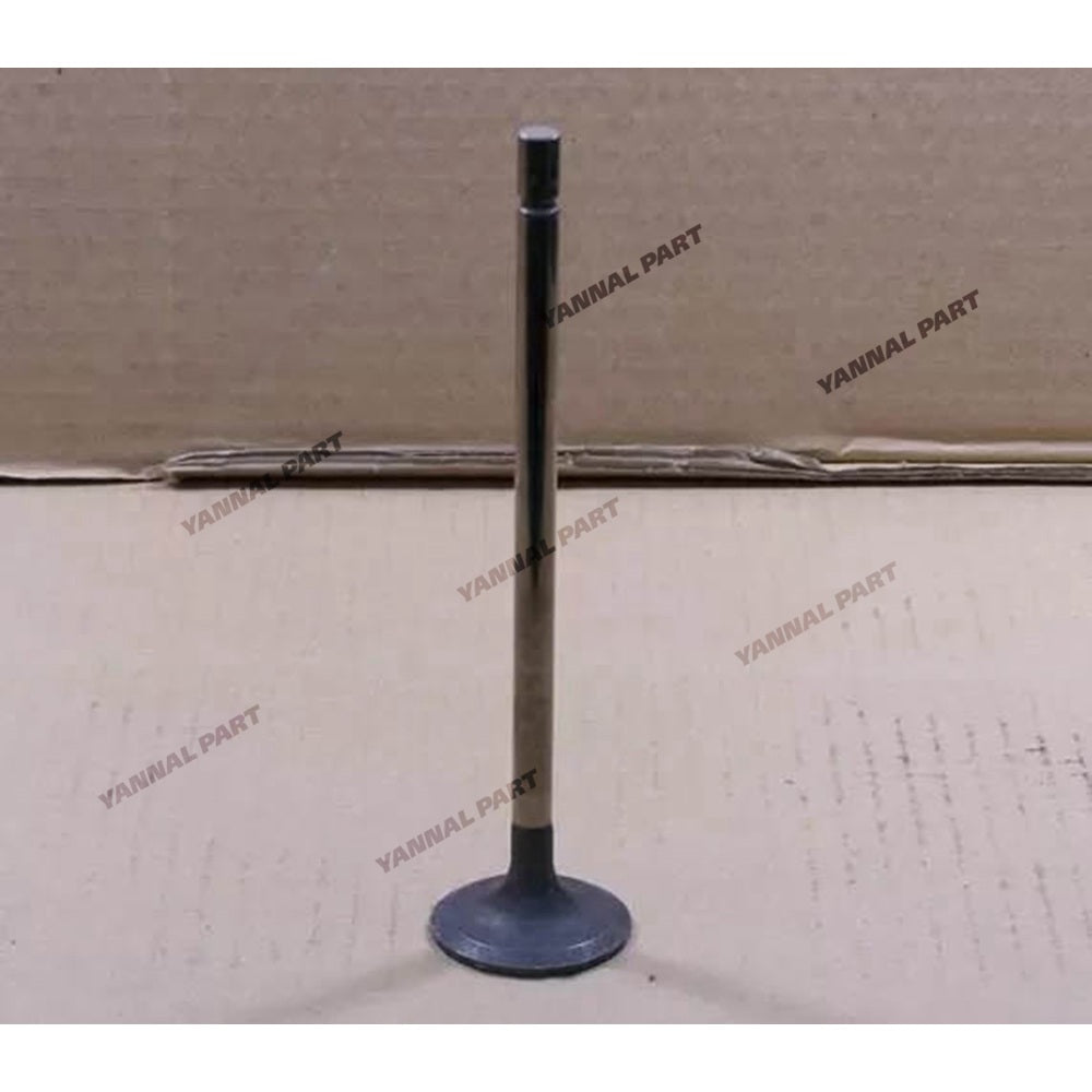 Exhaust Valve 8973886440 Fit For Isuzu Engine 6UZ1 John Deere Excavator 470GLC