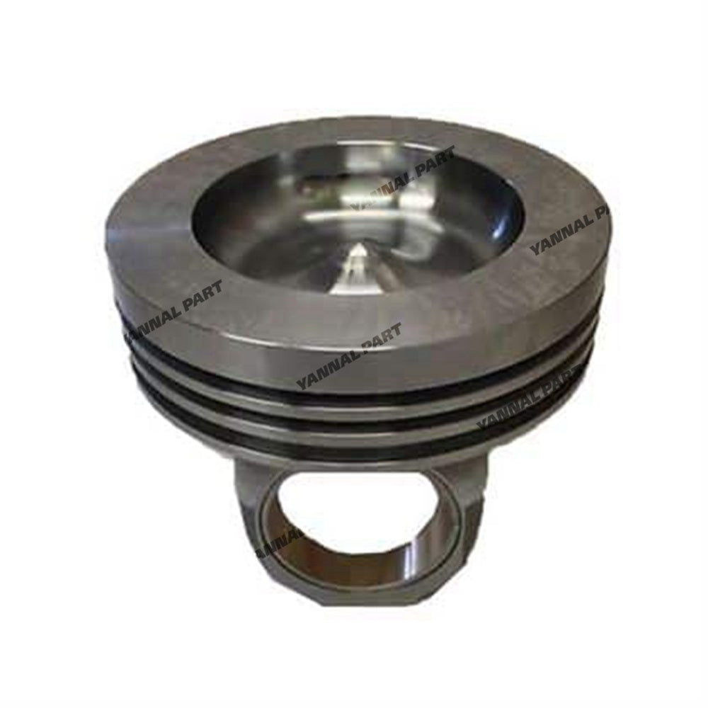 Crown Piston 1504621 for Caterpillar CAT 3126 3126B 3126E Engine 322C 325C 325C L M325C Excavator in USA