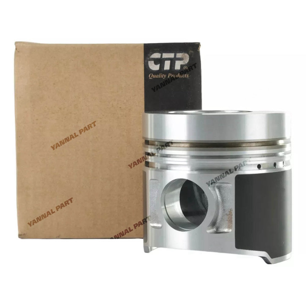4 PCS Piston 2977750 for Caterpillar CAT Engine 3064 3066 Excavator 311C 318C 320C 320D in USA
