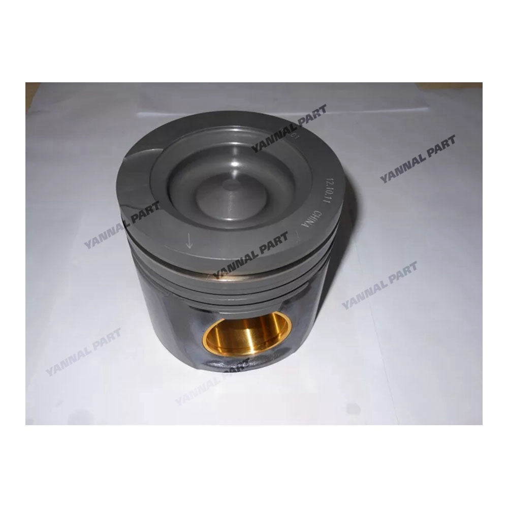 Piston 4987914 Fit For Cummins Engine L8.9L 6LTAA