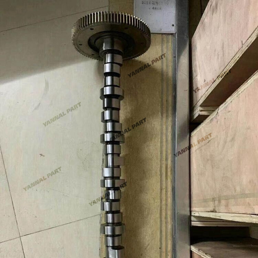 Camshaft VOE21277069 for Volvo Engine D7E Excavator EC240B EC290B Loader L110E L120E