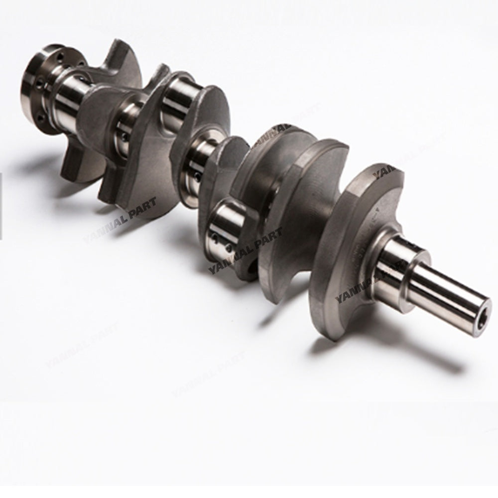 Crankshaft 0418 3663 Fit For Deutz Engine F6L413F F6L413FW