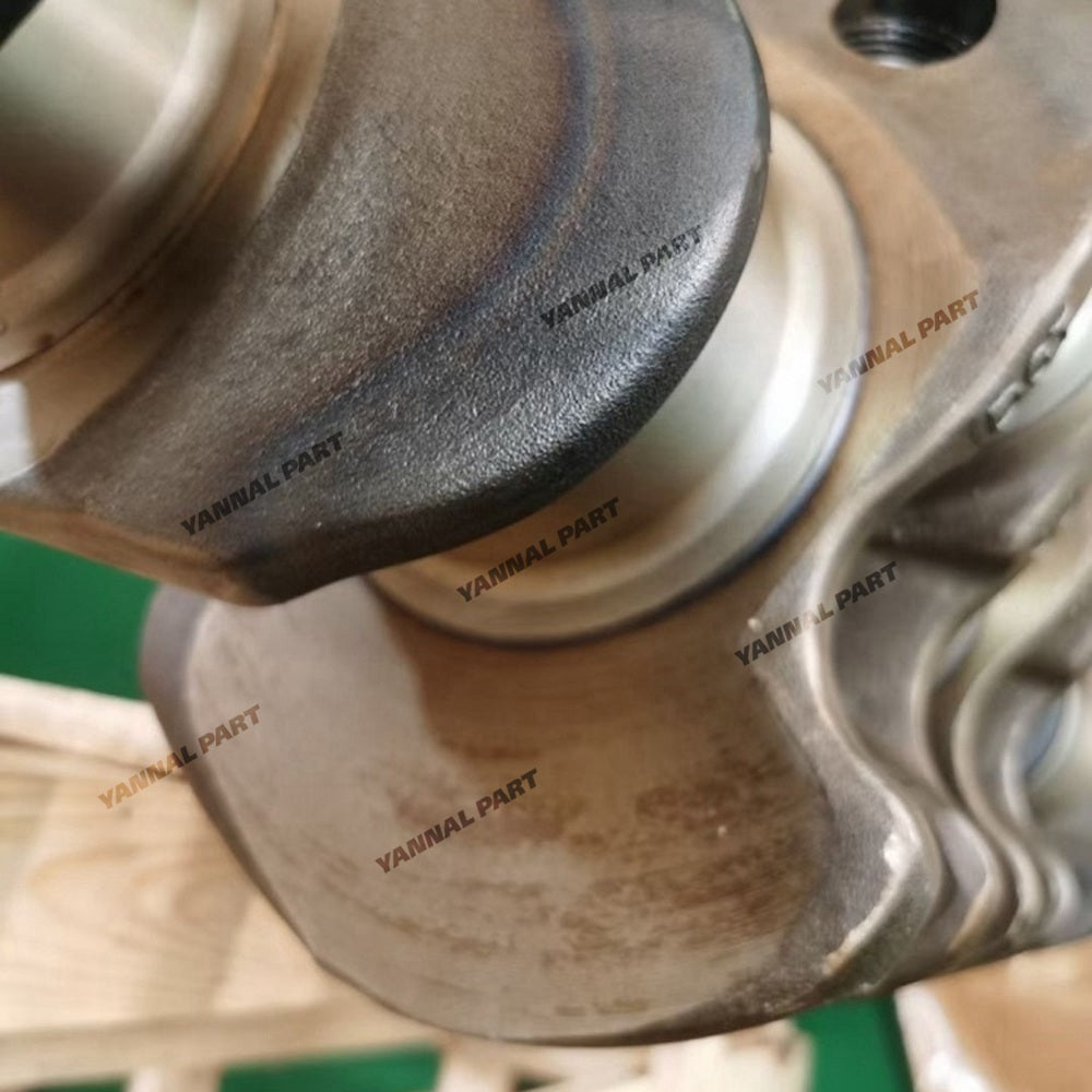 Crankshaft 8981720141 Fit For Isuzu Engine 6WG1 John Deere Excavator 450DLC 470GLC 600CLC 800C 870GLC