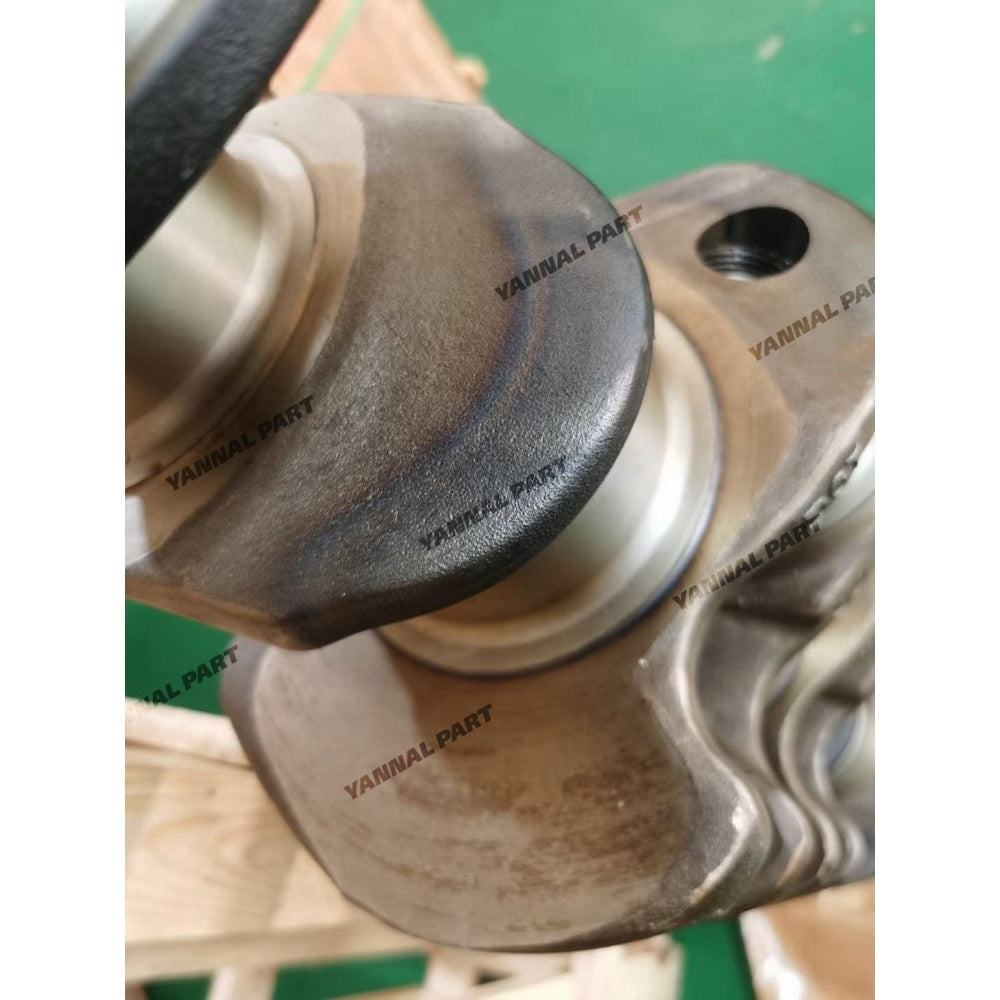 Crankshaft 8981720141 Fit For Isuzu Engine 6WG1 John Deere Excavator 450DLC 470GLC 600CLC 800C 870GLC