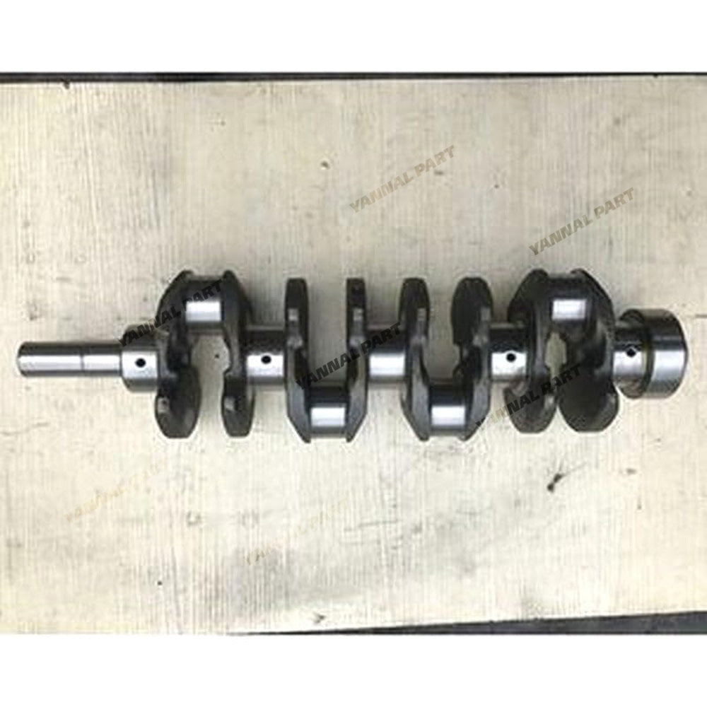 Crankshaft 13401-54061 Fit For Toyota 5L Engine