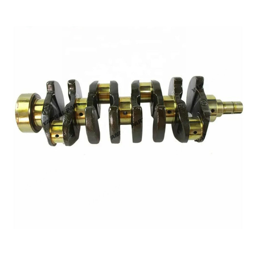 Crankshaft 13401-11050 Fit For Toyota 1E 2E Engine
