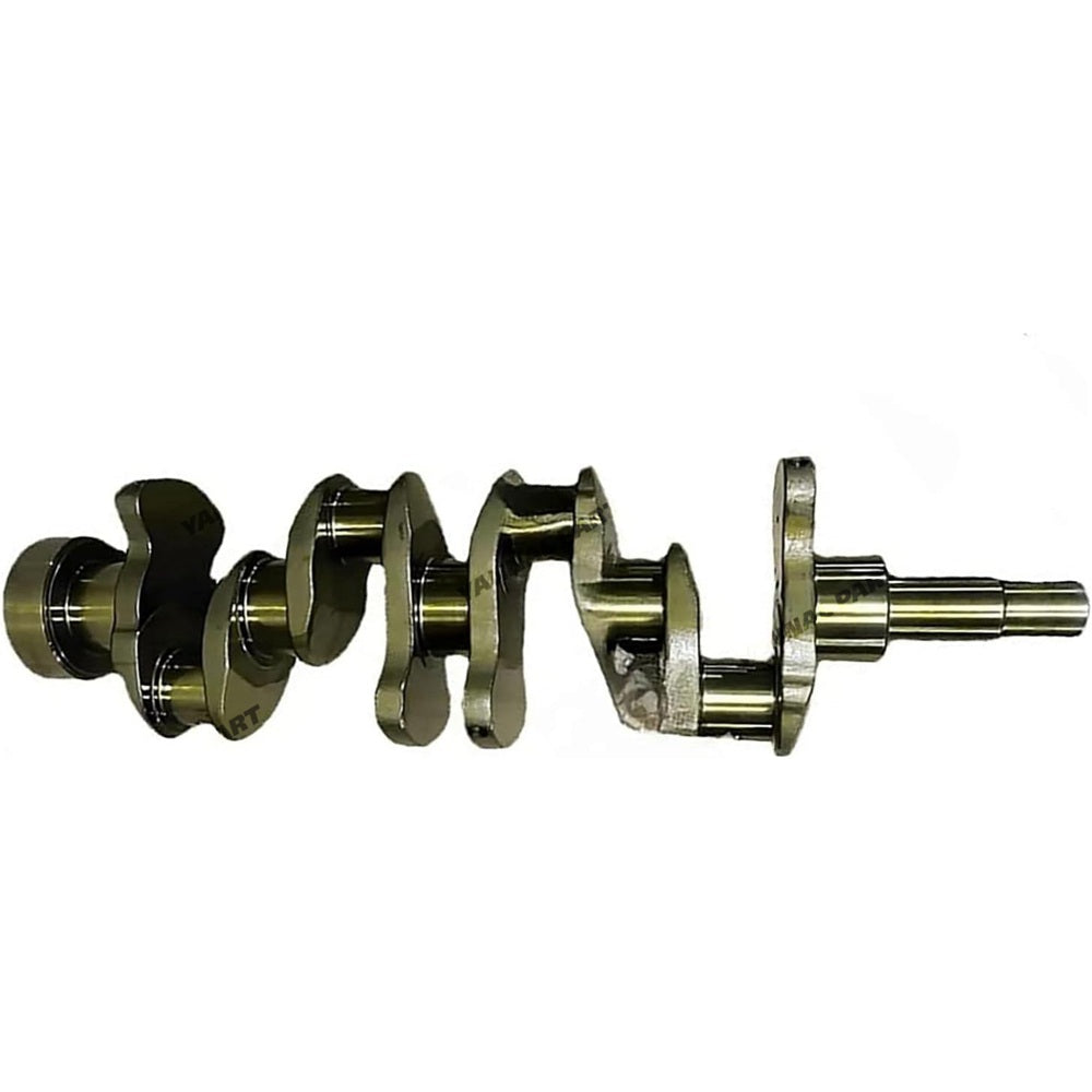Crankshaft 6110-33-1112 Fit For Komatsu 4D130-1A 4D130-1B 4D130-1C 4D130-1D 4D130-1E 4D130-1H SL4D130-1B SL4D130-1C Engine